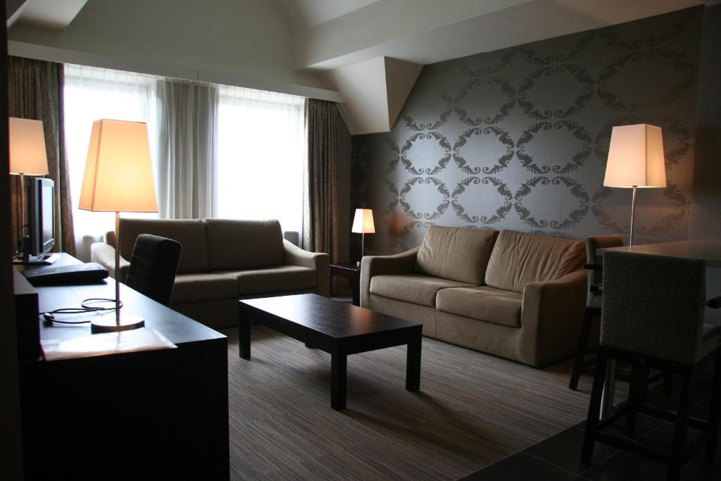 Biznis Hotel Lokeren Room photo