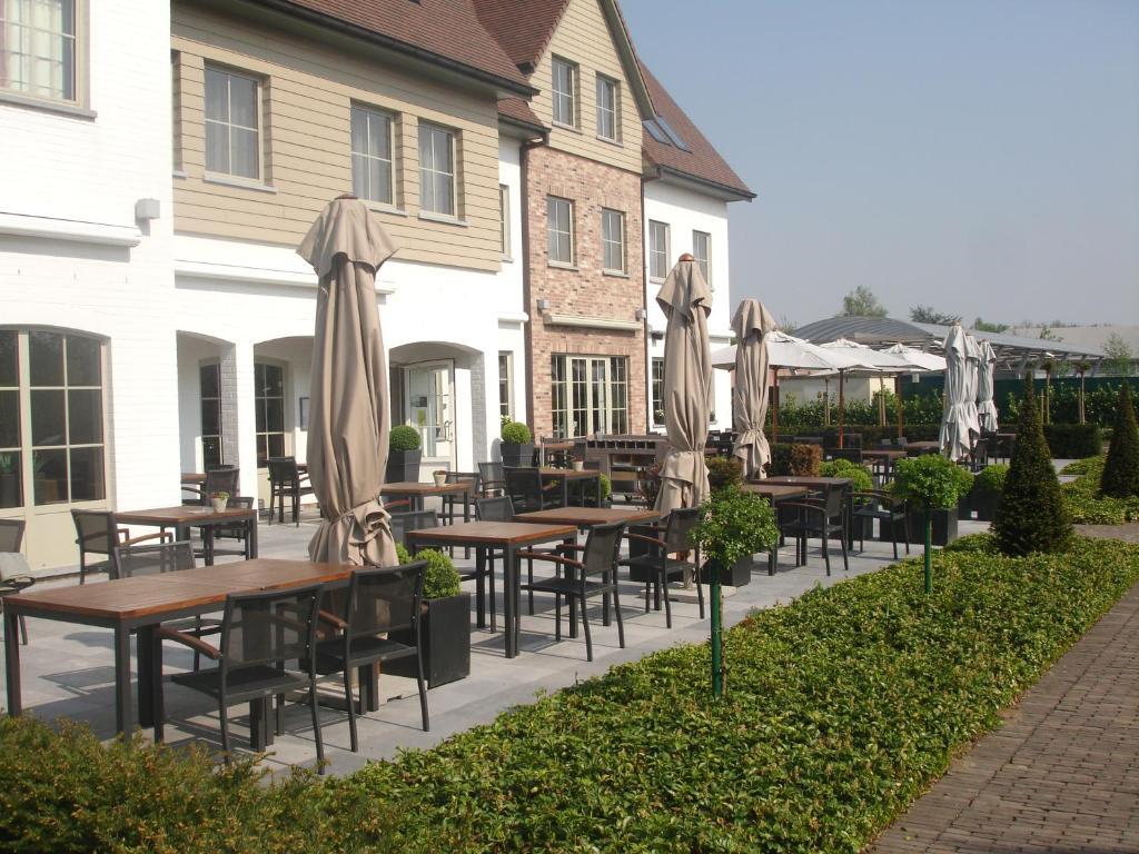 Biznis Hotel Lokeren Exterior photo