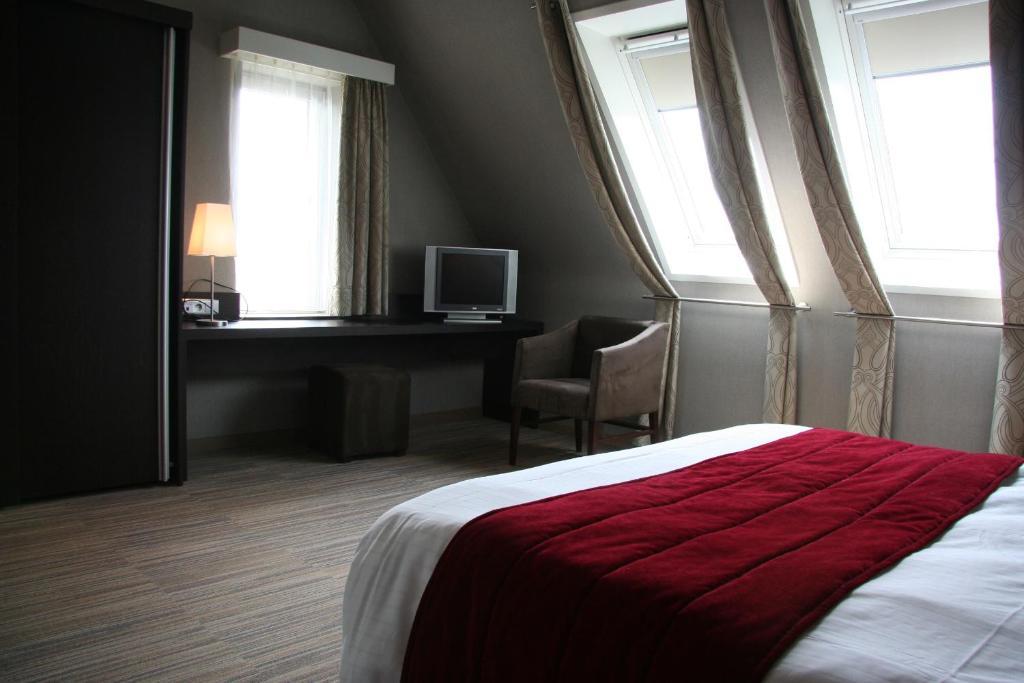 Biznis Hotel Lokeren Room photo