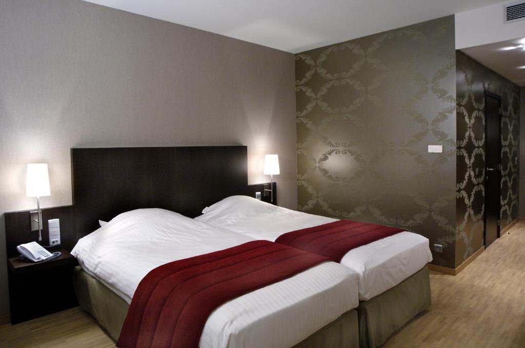 Biznis Hotel Lokeren Room photo